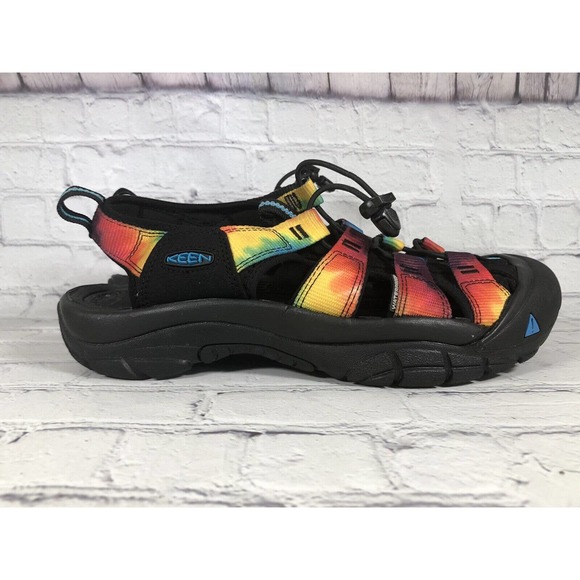 Keen Other - KEEN Newport Retro Original Tye Dye Sandals Waterproof